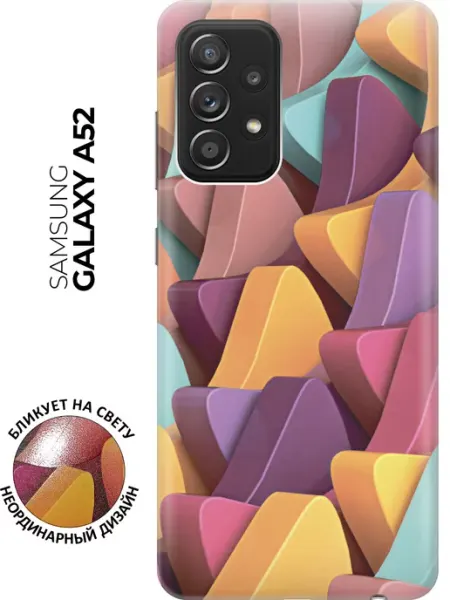 Чехол на Samsung Galaxy A52 Bestluck