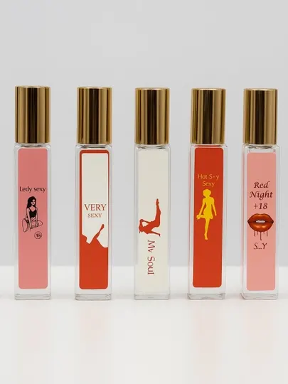 Hot S..y Love Secret, Женский парфюм, 10 мл