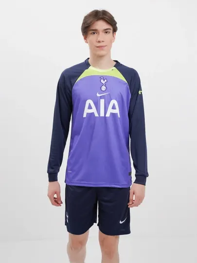 Футболка с длинным рукавом Tottenham Hotspur, синий