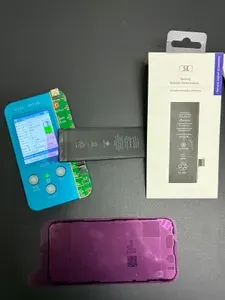 Аккумулятор Filling/Ultra Capacity для iPhone SE 2016 Gen 1 (на контроллере Desay) 1624 mAh (коробка)