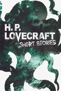 H.P.Lovecraft Short Stories / Книга на Английском | Lovecraft Howard Phillips