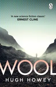 Wool / Иллюзия / Книга на Английском | Howey Hugh