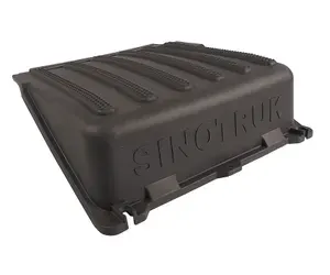 Крышка АКБ (пластик) OE Sitrak Арт. WG9525760314 / Sitrak Howo T5G
