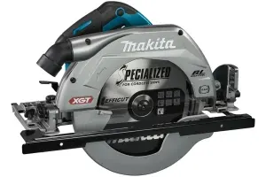 Аккумуляторная дисковая пила XGT MAKITA HS011GZ без аккумулятора и з/у,
