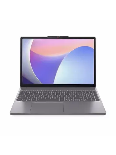 Lenovo IdeaPad Slim 3 15IRH10 Ноутбук 15.3", Intel Core i7-13620H, RAM 16 ГБ, SSD 1024 ГБ, Intel UHD Graphics, Без системы, (83K100CSRM), серый, Русская раскладка