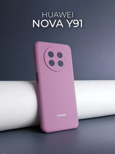 MOZZ Чехол на Huawei Nova Y91