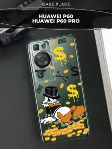 Чехол на Huawei p60 pro