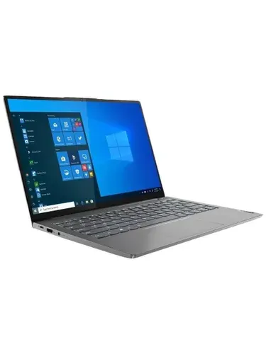 Lenovo ThinkBook 13s G2 ITL Ноутбук 13.3", Intel Core i7-1165G7, RAM 16 ГБ, SSD 512 ГБ, Intel Iris Xe Graphics, Windows Pro, серый, Русская раскладка