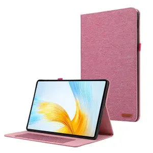 Чехол Pattern для Honor MagicPad 13 2023 года, 13 дюйма, розовый