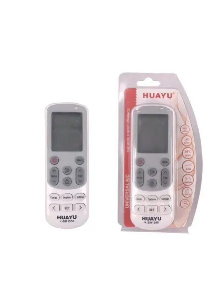 HUAYU Пульт для кондиционера для Samsung K-SM1356