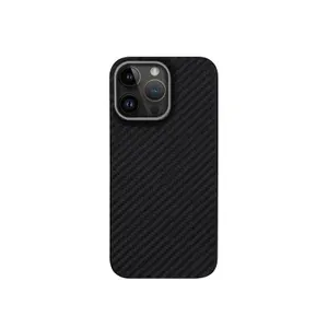 Чехол Kevlar для iPhone 14 Pro Max, черный