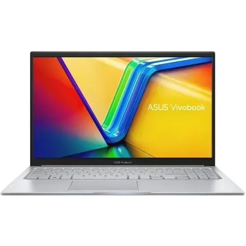 ASUS X1504ZA-BQ1602 Ноутбук 15.6", Intel Core i3-1215U, RAM 16 ГБ, SSD 512 ГБ, Intel UHD Graphics, FreeDOS, (30075301), серый, Русская раскладка