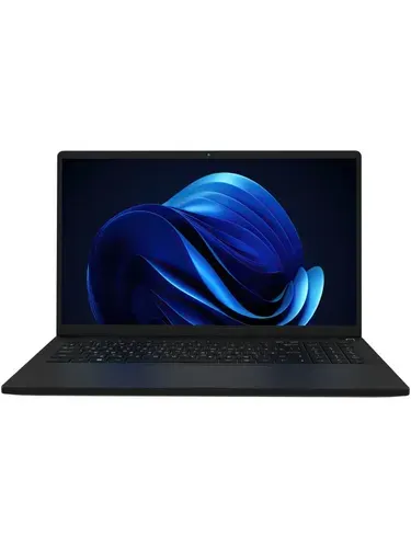 Rikor NEURO 3 15 OP-02 Ноутбук 15.6", AMD Ryzen 5 7430U, RAM 8 ГБ, SSD 256 ГБ, AMD Radeon Graphics, Windows Pro, (RL-AC01), черный, Русская раскладка