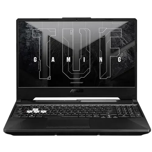 ASUS FA506 Игровой ноутбук 15.6", AMD Ryzen 7 8845HS, RAM 8 ГБ, SSD 512 ГБ, NVIDIA GeForce RTX 3050 для ноутбуков (4 Гб), Без системы, (402235233), черный, Русская раскладка