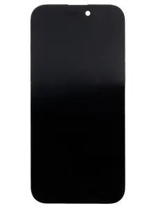 Дисплей для iPhone 15 Pro с тачем (черный) (In-Cell) (эконом)