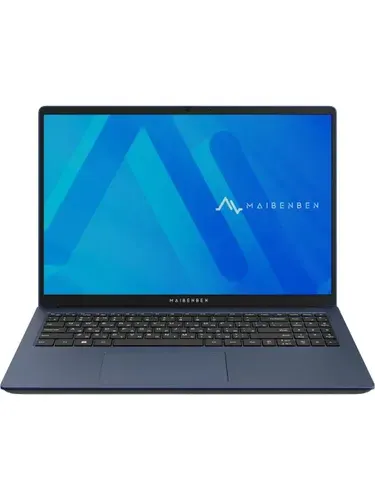MAIBENBEN B116D-R343UM Ноутбук 16", AMD Ryzen 3 4300U, RAM 8 ГБ, SSD 512 ГБ, AMD Radeon Graphics, Без системы, (B116D-R343UM0B14PU4E20), синий, Русская раскладка