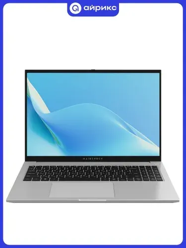 MAIBENBEN M16B-R343UM Ноутбук 16", AMD Ryzen 3 4300U, RAM 16 ГБ, SSD 512 ГБ, AMD Radeon Graphics, Без системы, (M16B-R343UMF1SHSRE1), серебристый, Русская раскладка
