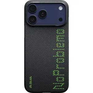 Чехол Pitaka ultra-slim case для iPhone 17 Pro NoProblemo
