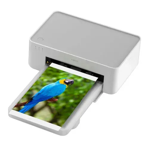 Xiaomi Фотопринтер Instant Photo Printer 1S Set EU