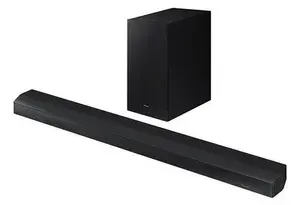 Саундбар SAMSUNG HW-B650/RU, черный