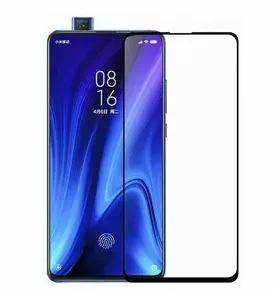 Защитное стекло 5d, для Xiaomi Mi 9t,Redmi K20, Vivo V15 Pro,Vivo Nex 2, черное