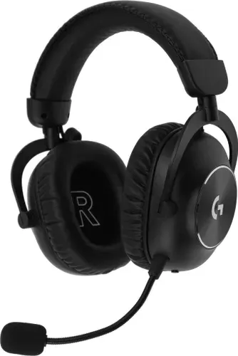 Наушники с микрофоном Logitech G Pro X 2 Lightspeed черный