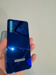 Задняя крышка для Huawei Honor 20 (YAL-L21) Синий