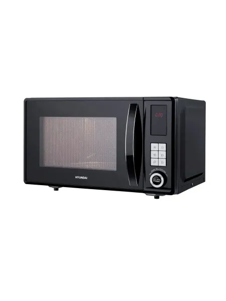 HYUNDAI Микроволновая Печь HYM-D3010 23л. черный