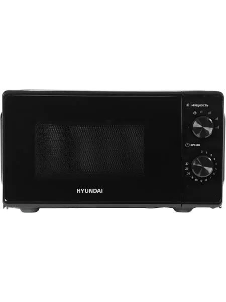HYUNDAI Микроволновая печь HYM-M2045 черный