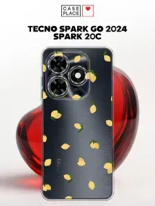 Чехол на Tecno Spark Go 2024 / Spark 20C