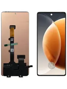 Дисплей для Tecno Camon 30 4G/5G/Pova 6 4G/6 Pro 5G (CL6/CL7) в сборе с тачскрином Черный - OR