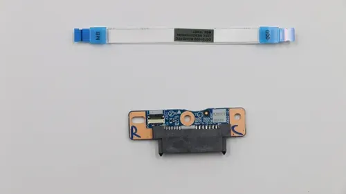 Плата подключения привода DVD для ноутбука Lenovo ideapad 320-17ISK/320-17IKB/V320-17IKB/V320-17ISK, с кабелем (5C50N91545), оригинал