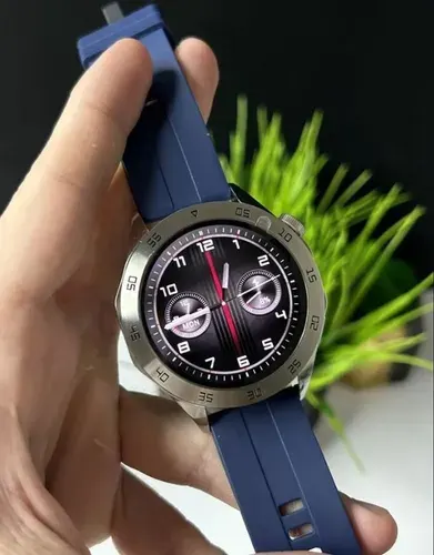 OPPO Умные часы Lk4 Pro Max, 46mm, серебро