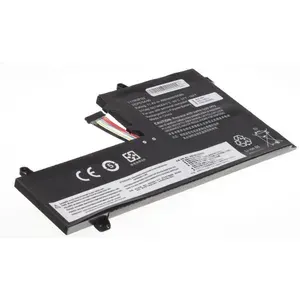 Аккумуляторная батарея iBatt для ноутбука Lenovo Legion Y730 (L17L3PG1) короткий шлейф