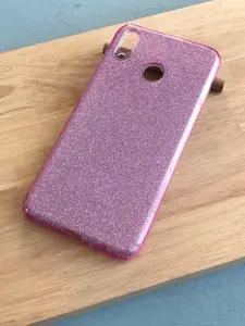 Чехол на Honor 8X (JSN-L21) / чехол для Huawei Хонор 8Х, блестящий плотный, красивый