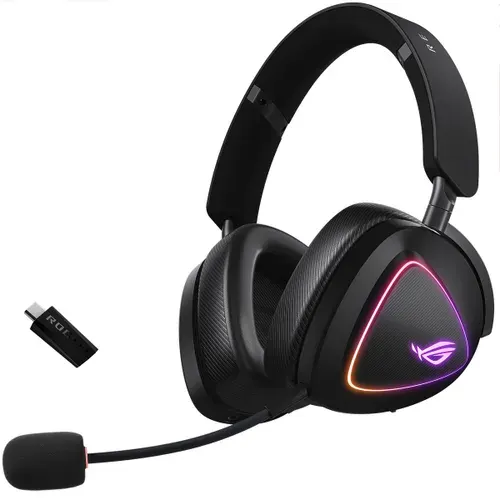 Гарнитура ASUS A701 ROG DELTA II/BLK