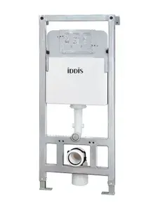 Инсталляция рамная для подвесного унитаза (без клавиши), IDDIS, Неофикс (Neofix), NEO0000I32