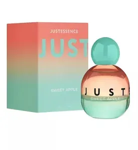GENTY JUSTESSENCE Sweet Apple, Парфюмерная вода, спрей 50 мл / подарок девушке / женские духи