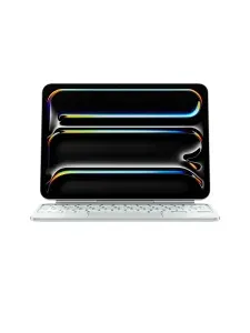 Apple Клавиатура беспроводная Клавиатура - 1 шт., Английская раскладка, белый