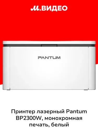 Лазерный принтер Pantum BP2300W