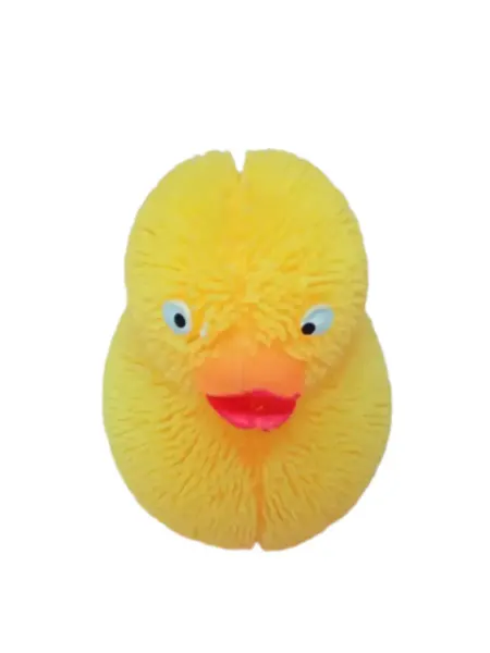 IDENLIS Игрушка резиновая Утенок