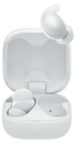 Наушники беспроводные Sony LinkBuds Fit WF-LS910NW White (Белый)