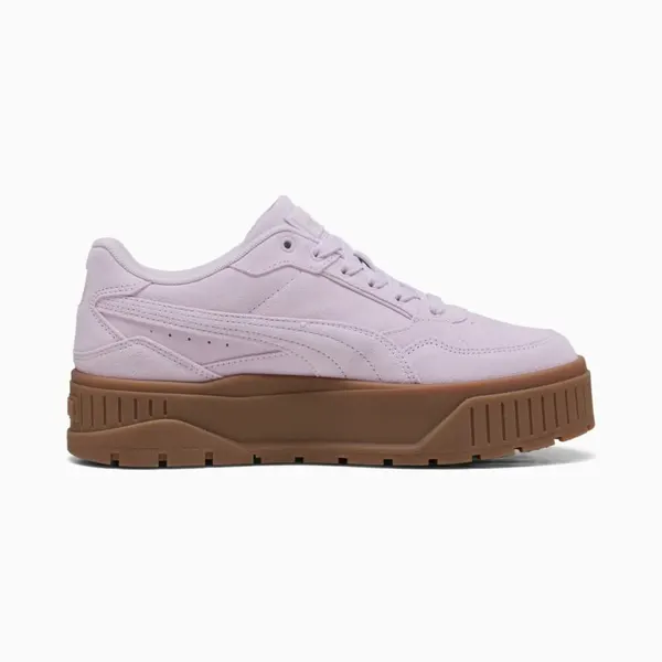 PUMAКеды Karmen II Idol Suede