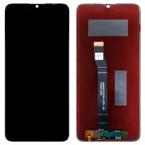 Дисплей для Huawei Nova Y70, MGA LX9N, с сенсором , черный