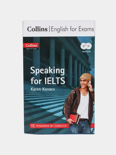 Speaking for IELTS Karen Kovacs