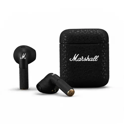 Беспроводные наушники Marshall Minor III BT ,TWS, Black
