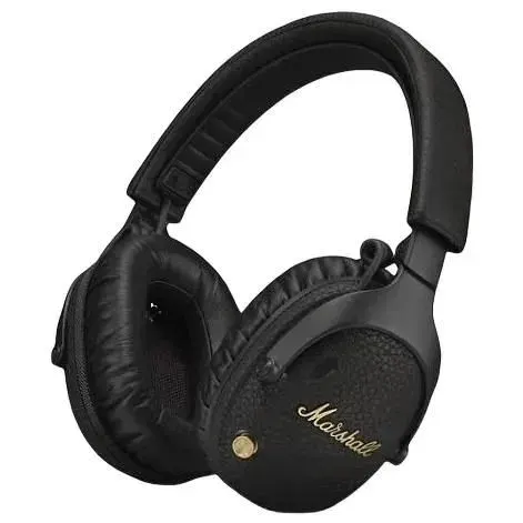 Marshall Monitor III A.N.C. Наушники накладные беспроводные, черные