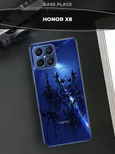 Чехол на Хонор Х8