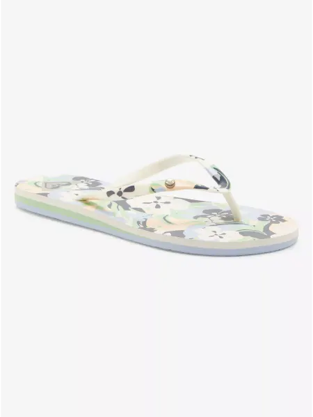 ROXY Шлепанцы PORTOFINO III SNDL SLN