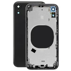 Корпус для iPhone XR (Black) CE EU РСТ